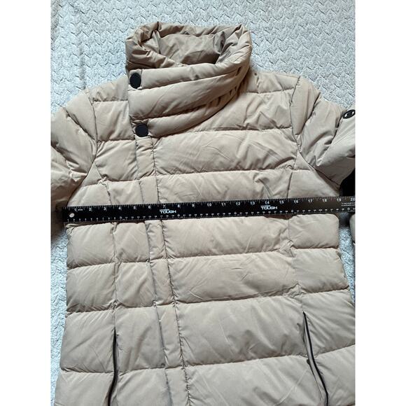 Michael Michael Kors Puffer Coat Women’s Size M Premium Down Blend - Picture 8 of 11